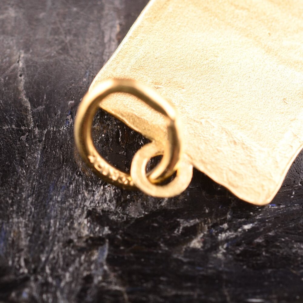 10KT Computer Pendant - Picture 8 of 10